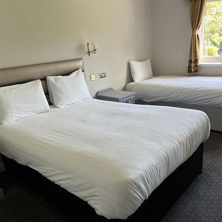 The Pear Tree Inn & Country Hotel Hindlip المظهر الخارجي الصورة