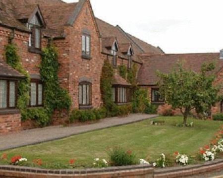 The Pear Tree Inn & Country Hotel Hindlip المظهر الخارجي الصورة