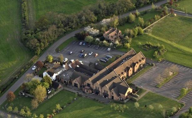 The Pear Tree Inn & Country Hotel Hindlip المظهر الخارجي الصورة