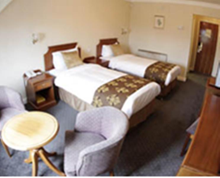 The Pear Tree Inn & Country Hotel Hindlip الغرفة الصورة