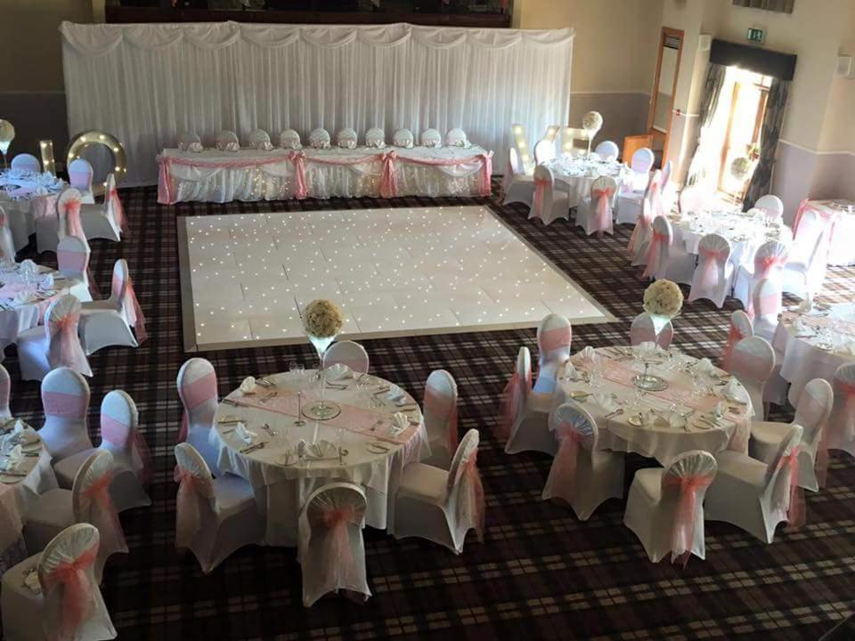 The Pear Tree Inn & Country Hotel Hindlip المظهر الخارجي الصورة