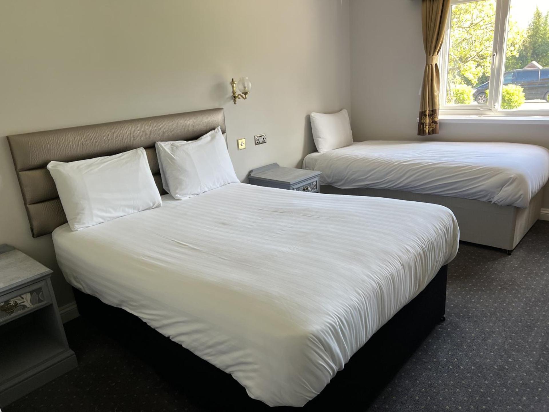 The Pear Tree Inn & Country Hotel Hindlip المظهر الخارجي الصورة