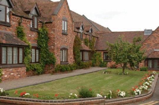 The Pear Tree Inn & Country Hotel Hindlip المظهر الخارجي الصورة