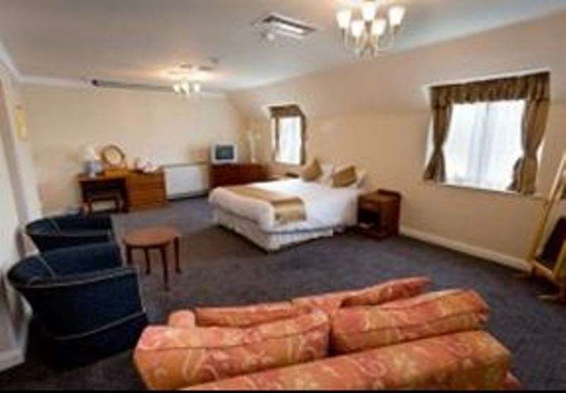 The Pear Tree Inn & Country Hotel Hindlip الغرفة الصورة