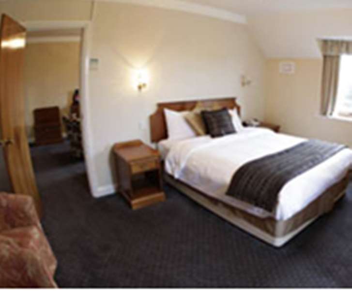 The Pear Tree Inn & Country Hotel Hindlip الغرفة الصورة