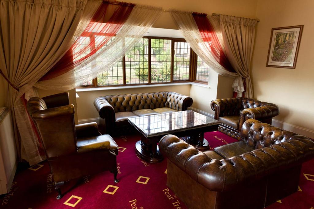 The Pear Tree Inn & Country Hotel Hindlip المظهر الخارجي الصورة