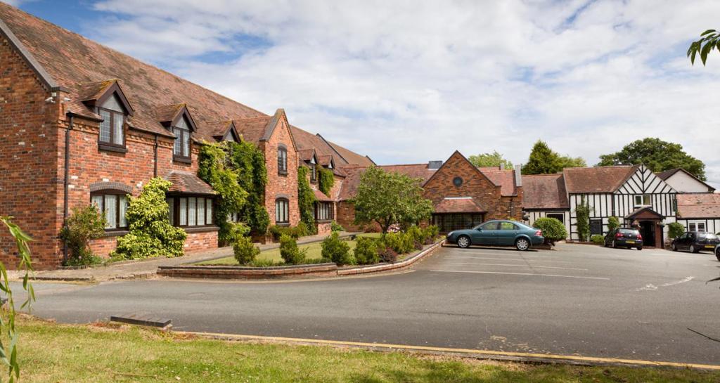 The Pear Tree Inn & Country Hotel Hindlip المظهر الخارجي الصورة