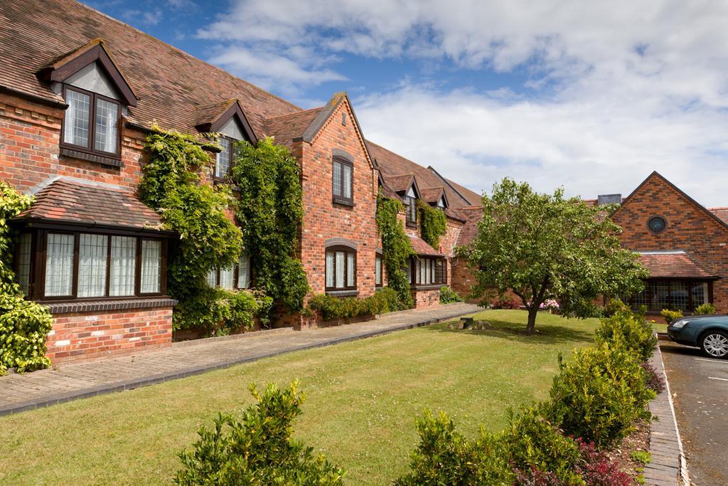 The Pear Tree Inn & Country Hotel Hindlip المظهر الخارجي الصورة