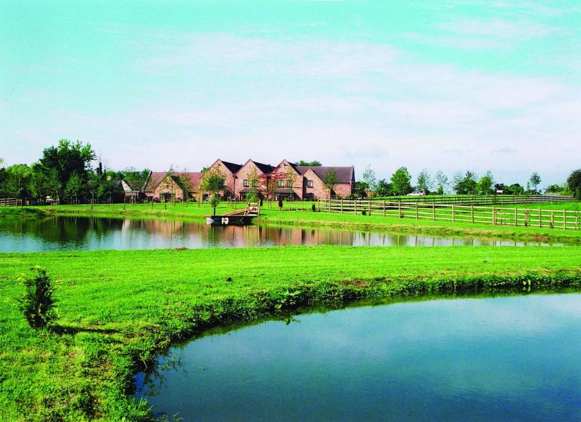 The Pear Tree Inn & Country Hotel Hindlip المظهر الخارجي الصورة