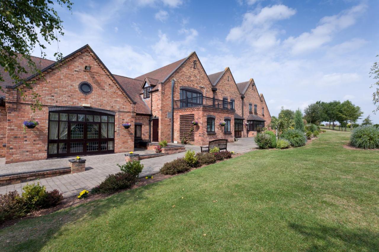 The Pear Tree Inn & Country Hotel Hindlip المظهر الخارجي الصورة